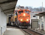 BNSF 9238